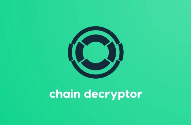 Crypto Currency Platform logo with the company name directly below